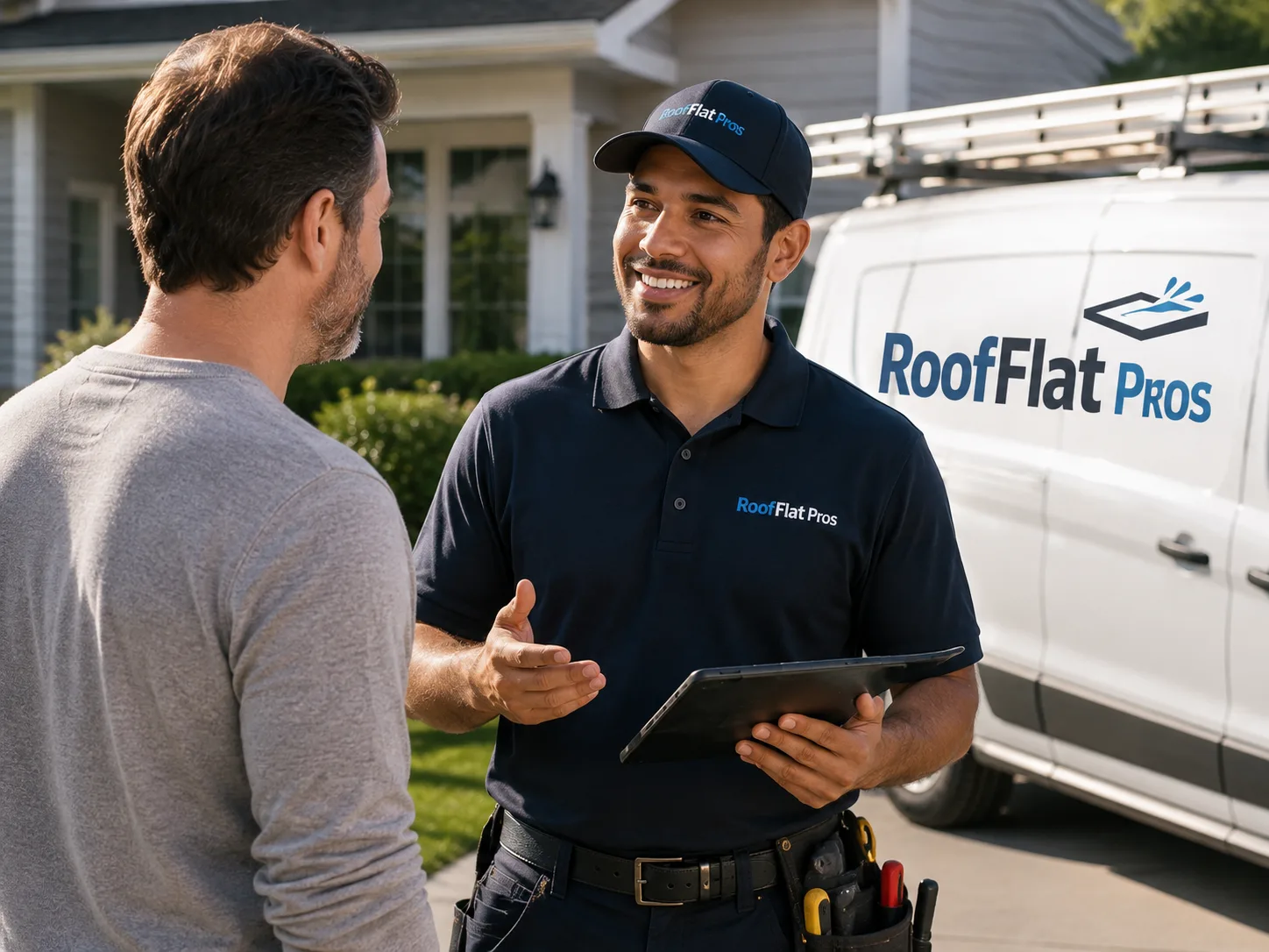 Flat Roof Leak Repair Las Vegas, NM common questions